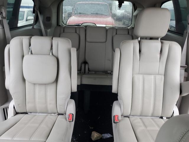 Aukcja sprzedaży 2012 Chrysler Town & Country Touring, vin: 2C4RC1BG9CR197758, numer aukcji: 51426724