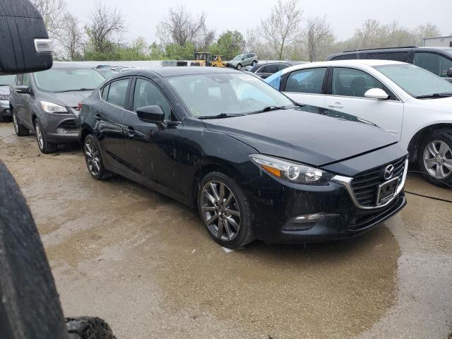 Продажа на аукционе авто 2018 Mazda 3 Touring, vin: 3MZBN1V37JM182214, номер лота: 50161804