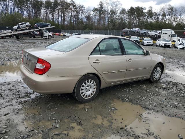 Продаж на аукціоні авто 2004 Toyota Camry Le, vin: 4T1BE30K34U866931, номер лоту: 49692044