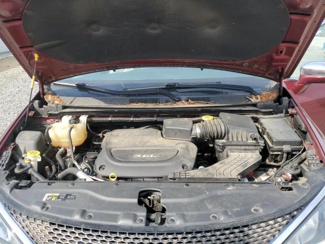 Продаж на аукціоні авто 2017 Chrysler Pacifica Limited, vin: 2C4RC1GGXHR527942, номер лоту: 51088744
