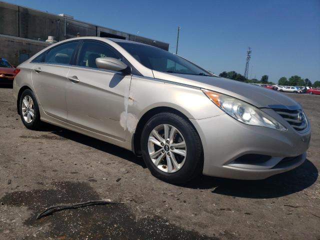 52971034 :رقم المزاد ، 5NPEB4AC8BH023533 vin ، 2011 Hyundai Sonata Gls مزاد بيع