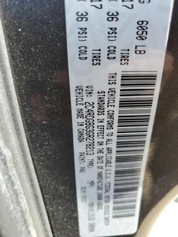 Aukcja sprzedaży 2016 Dodge Grand Caravan Se, vin: 2C4RDGBG3GR278213, numer aukcji: 50887944