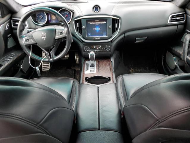 Продажа на аукционе авто 2015 Maserati Ghibli S, vin: ZAM57RTA7F1139129, номер лота: 51420384
