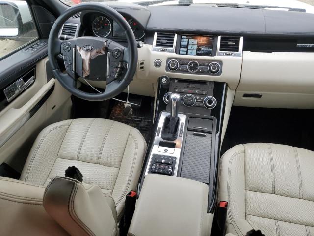 50403564 :رقم المزاد ، SALSK2D4XDA810143 vin ، 2013 Land Rover Range Rover Sport مزاد بيع