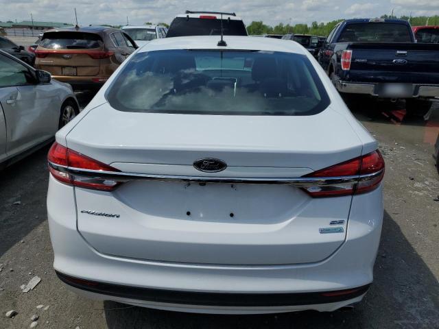 Продаж на аукціоні авто 2017 Ford Fusion, vin: 3FA6P0HD7HR307034, номер лоту: 51279924