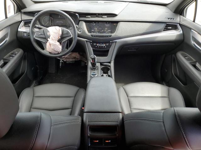2022 Cadillac Xt5 Luxury მანქანა იყიდება აუქციონზე, vin: 1GYKNAR49NZ164642, აუქციონის ნომერი: 51364424