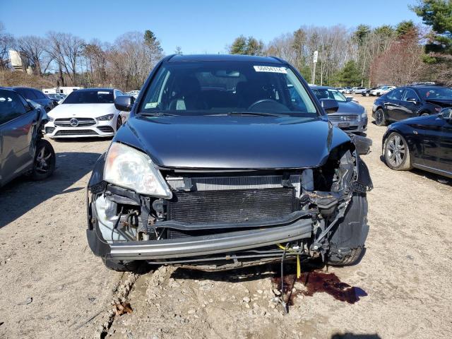 2011 Honda Cr-v Exl მანქანა იყიდება აუქციონზე, vin: 5J6RE4H77BL077591, აუქციონის ნომერი: 50494314
