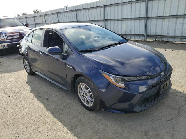 Aukcja sprzedaży 2021 Toyota Corolla Le, vin: JTDEAMDE2MJ032447, numer aukcji: 49568214