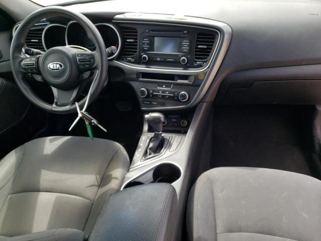 Продажа на аукционе авто 2015 Kia Optima Lx, vin: 5XXGM4A74FG489273, номер лота: 52005174