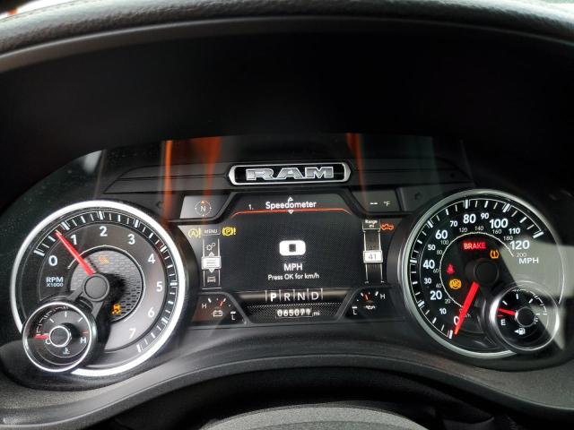 Продаж на аукціоні авто 2020 Ram 1500 Laie, vin: 1C6SRFJT4LN308202, номер лоту: 49723424