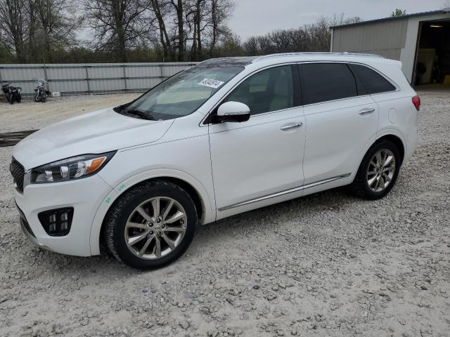 Aukcja sprzedaży 2017 Kia Sorento Sx, vin: 5XYPK4A52HG239808, numer aukcji: 49340914