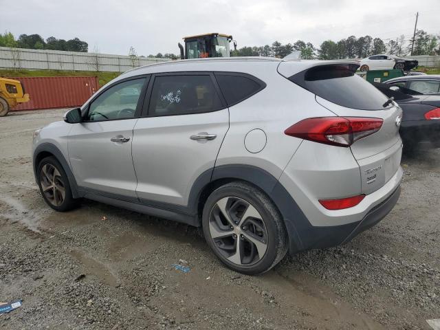 Aukcja sprzedaży 2016 Hyundai Tucson Limited, vin: KM8J33A25GU212632, numer aukcji: 50388614