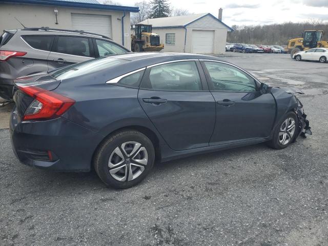 2016 Honda Civic Lx მანქანა იყიდება აუქციონზე, vin: 19XFC2F54GE225538, აუქციონის ნომერი: 49897124