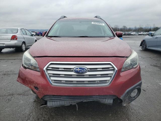 Продажа на аукционе авто 2015 Subaru Outback 2.5i Limited, vin: 4S4BSAJC4F3314142, номер лота: 49293834