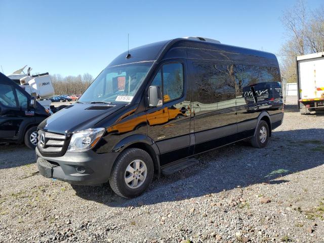52816784 :رقم المزاد ، WDZPE8CC0F5974500 vin ، 2015 Mercedes-benz Sprinter 2500 مزاد بيع