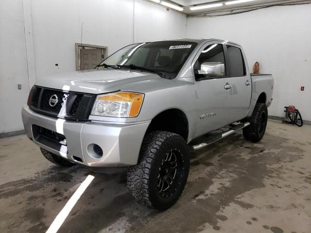 Aukcja sprzedaży 2015 Nissan Titan S, vin: 1N6AA0EJ1FN513902, numer aukcji: 51540044