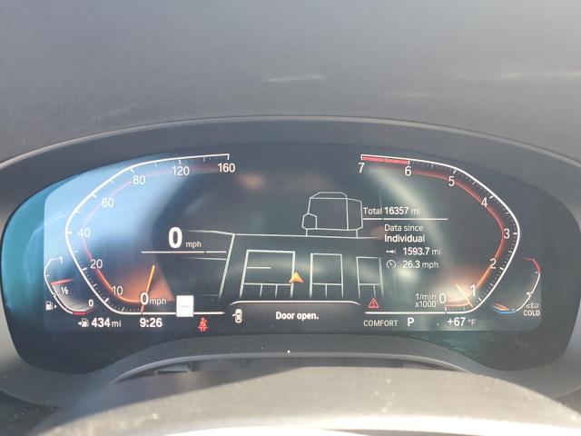 2023 Bmw 530 I მანქანა იყიდება აუქციონზე, vin: WBA53BH00PCN00730, აუქციონის ნომერი: 49920684
