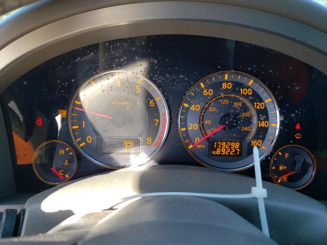 Aukcja sprzedaży 2008 Infiniti Fx35, vin: JNRAS08W58X208577, numer aukcji: 48852814