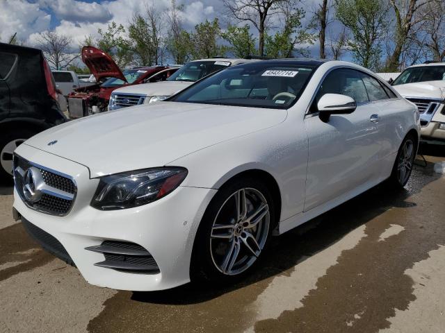 Aukcja sprzedaży 2018 Mercedes-benz E 400 4matic, vin: WDD1J6GB8JF010985, numer aukcji: 45437714