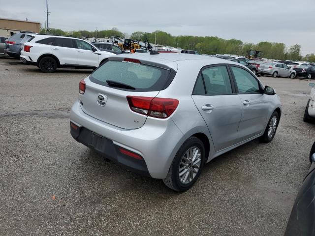 2018 Kia Rio Ex მანქანა იყიდება აუქციონზე, vin: 3KPA35AB0JE000369, აუქციონის ნომერი: 49926104
