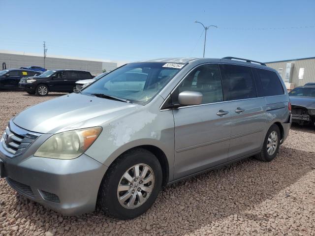 Продажа на аукционе авто 2008 Honda Odyssey Ex, vin: 5FNRL38468B101175, номер лота: 52394264