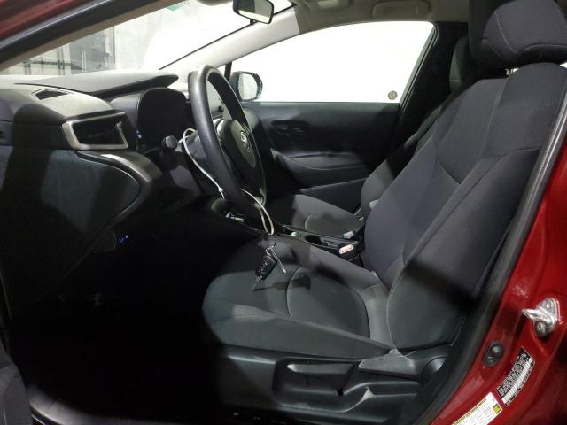 Продаж на аукціоні авто 2022 Toyota Corolla Le, vin: 5YFEPMAE6NP355819, номер лоту: 50791504