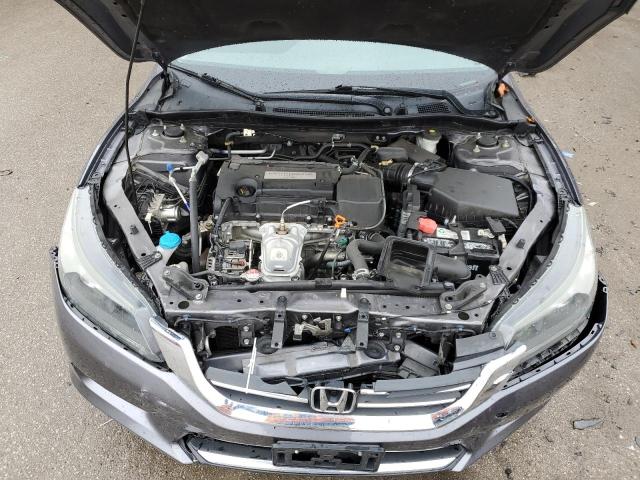 Продаж на аукціоні авто 2015 Honda Accord Lx, vin: 1HGCR2F37FA207960, номер лоту: 48985534
