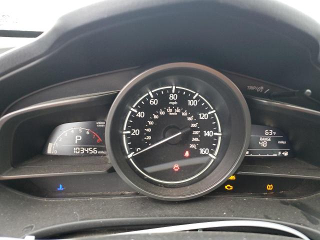 Продажа на аукционе авто 2018 Mazda 3 Touring, vin: 3MZBN1V37JM182214, номер лота: 50161804