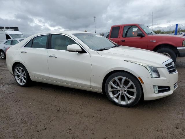 Aukcja sprzedaży 2013 Cadillac Ats Premium, vin: 1G6AM5SX1D0147176, numer aukcji: 51562394