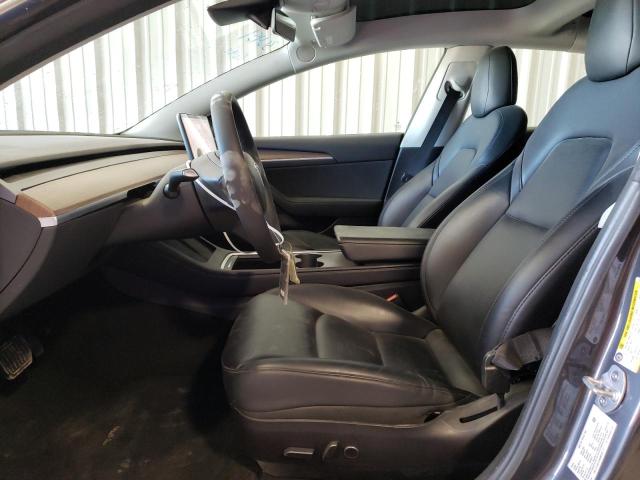 Aukcja sprzedaży 2022 Tesla Model 3, vin: 5YJ3E1EA6NF287777, numer aukcji: 49509334