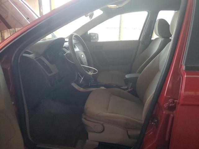Auction sale of the 2011 Ford Focus S, vin: 1FAHP3EN2BW103740, lot number: 51921514