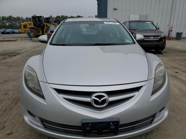 53111904 :رقم المزاد ، 1YVHP82B495M22018 vin ، 2009 Mazda 6 S مزاد بيع