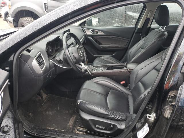 Продажа на аукционе авто 2018 Mazda 3 Touring, vin: 3MZBN1V37JM182214, номер лота: 50161804