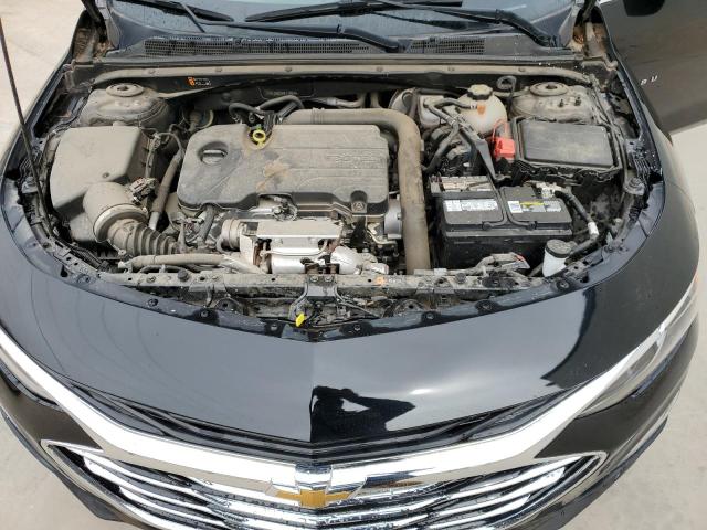 2022 Chevrolet Malibu Lt მანქანა იყიდება აუქციონზე, vin: 1G1ZD5ST5NF119918, აუქციონის ნომერი: 50372384