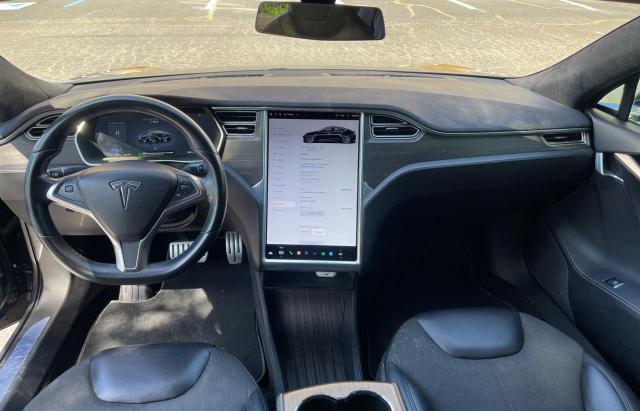 Продажа на аукционе авто 2014 Tesla Model S, vin: 5YJSA1H16EFP58149, номер лота: 50901554