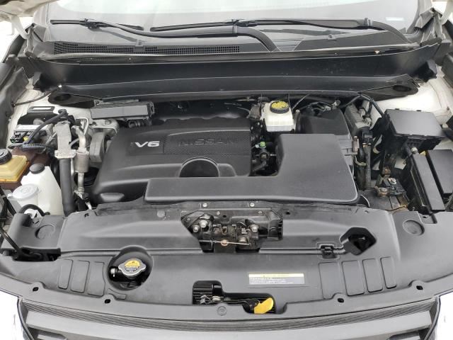 2018 Nissan Pathfinder S მანქანა იყიდება აუქციონზე, vin: 5N1DR2MM1JC617242, აუქციონის ნომერი: 49149664