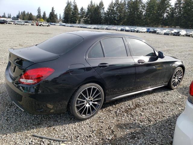 49408834 :رقم المزاد ، WDDWF4JB5JR409663 vin ، 2018 Mercedes-benz C 300 مزاد بيع