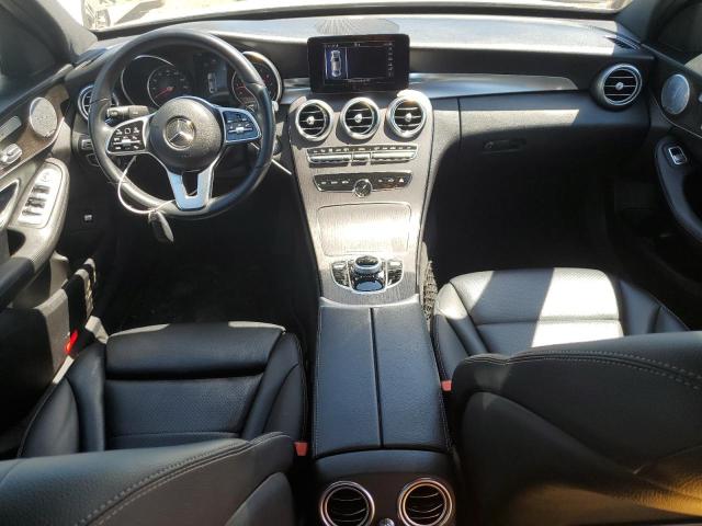 52575094 :رقم المزاد ، 55SWF8EB8KU312734 vin ، 2019 Mercedes-benz C 300 4matic مزاد بيع
