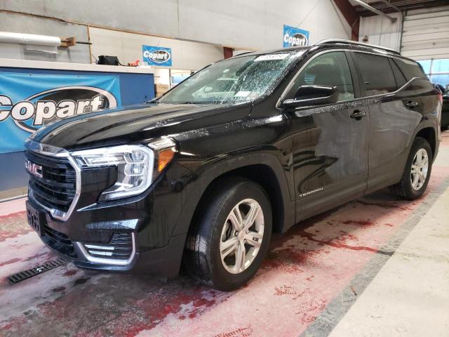 Продажа на аукционе авто 2022 Gmc Terrain Sle, vin: 3GKALTEV4NL181071, номер лота: 51885014