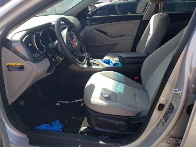 Aukcja sprzedaży 2012 Kia Optima Lx, vin: 5XXGM4A75CG024125, numer aukcji: 52213204