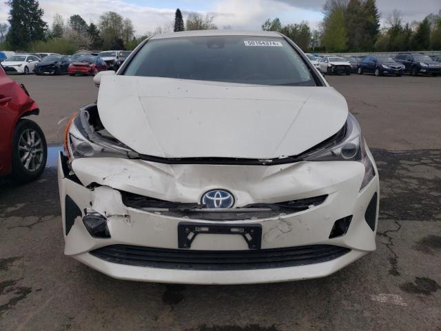 Aukcja sprzedaży 2017 Toyota Prius, vin: JTDKBRFU7H3042001, numer aukcji: 50164374
