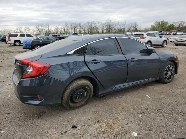 Aukcja sprzedaży 2016 Honda Civic Lx, vin: 19XFC2F51GE242989, numer aukcji: 50088054