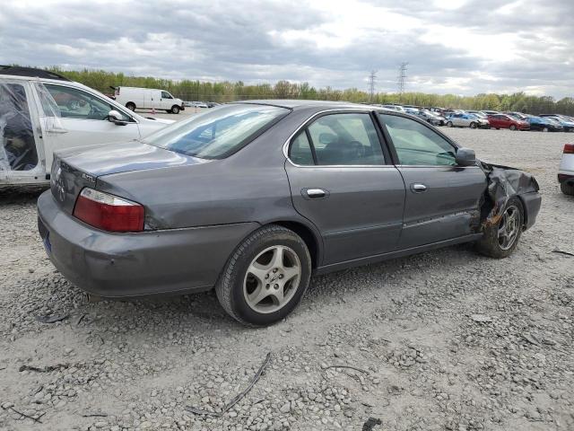 2003 Acura 3.2tl მანქანა იყიდება აუქციონზე, vin: 19UUA56683A019645, აუქციონის ნომერი: 99841075