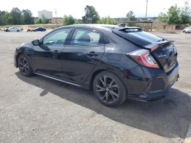 Продаж на аукціоні авто 2018 Honda Civic Sport, vin: SHHFK7H42JU408165, номер лоту: 53154384