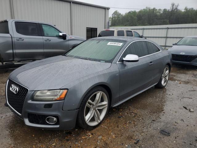 2012 Audi S5 Prestige მანქანა იყიდება აუქციონზე, vin: WAUVVAFR0CA001809, აუქციონის ნომერი: 50496484