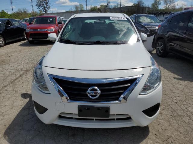 Продаж на аукціоні авто 2017 Nissan Versa S, vin: 3N1CN7AP3HL856218, номер лоту: 50900024