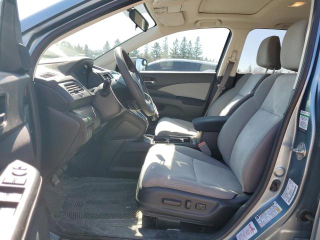 Продаж на аукціоні авто 2016 Honda Cr-v Ex, vin: 2HKRM4H5XGH122140, номер лоту: 50840784
