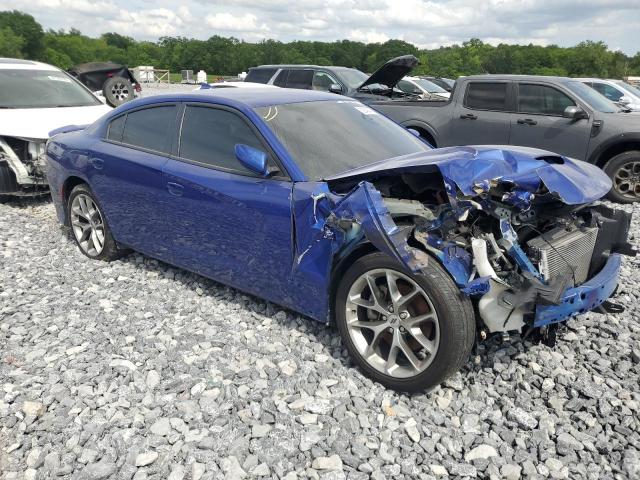 52848474 :رقم المزاد ، 2C3CDXHG9MH581533 vin ، 2021 Dodge Charger Gt مزاد بيع