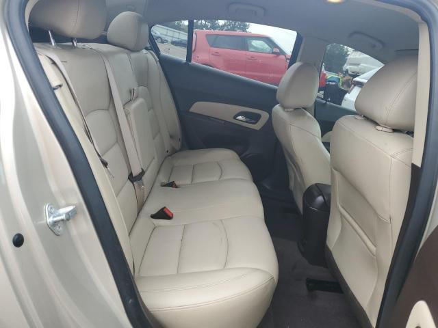 50036964 :رقم المزاد ، 1G1PE5SB3E7370491 vin ، 2014 Chevrolet Cruze Lt مزاد بيع