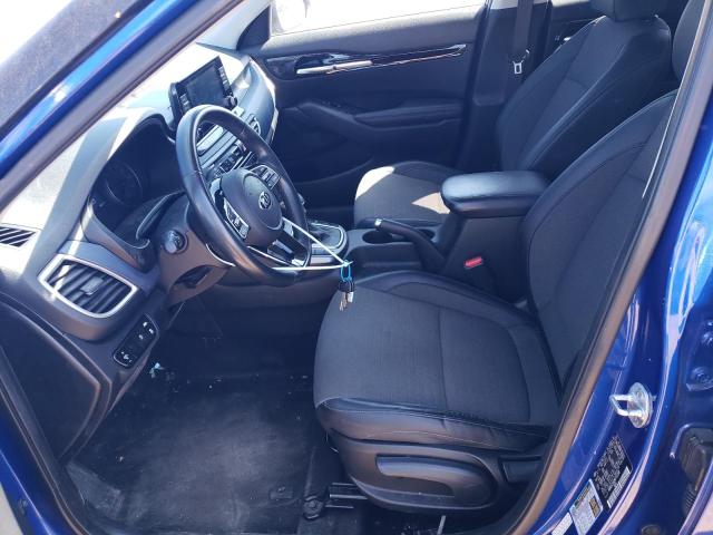 Продажа на аукционе авто 2021 Kia Seltos S, vin: KNDEUCAA3M7155268, номер лота: 52069724